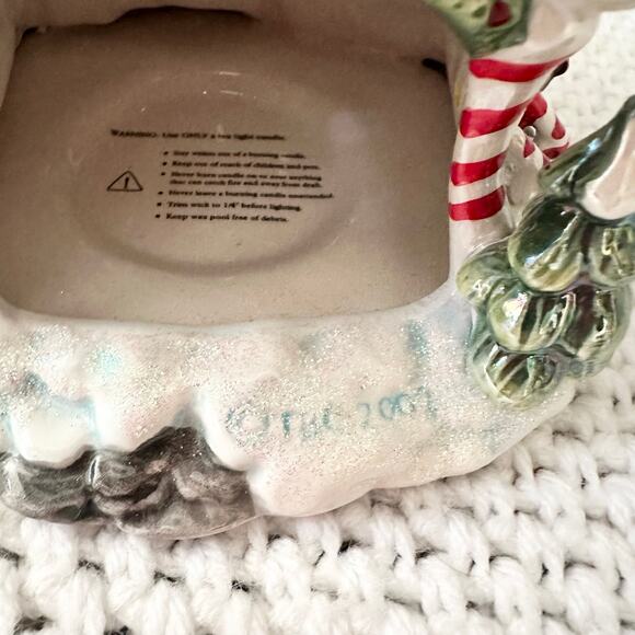 J&J The Twinkles Kringle's Frosty Retreat 395052 Boyd's Collection 2002 Tealight - Picture 6 of 11